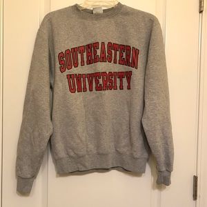 Southeastern University Fleece Pullover Sweatshirt